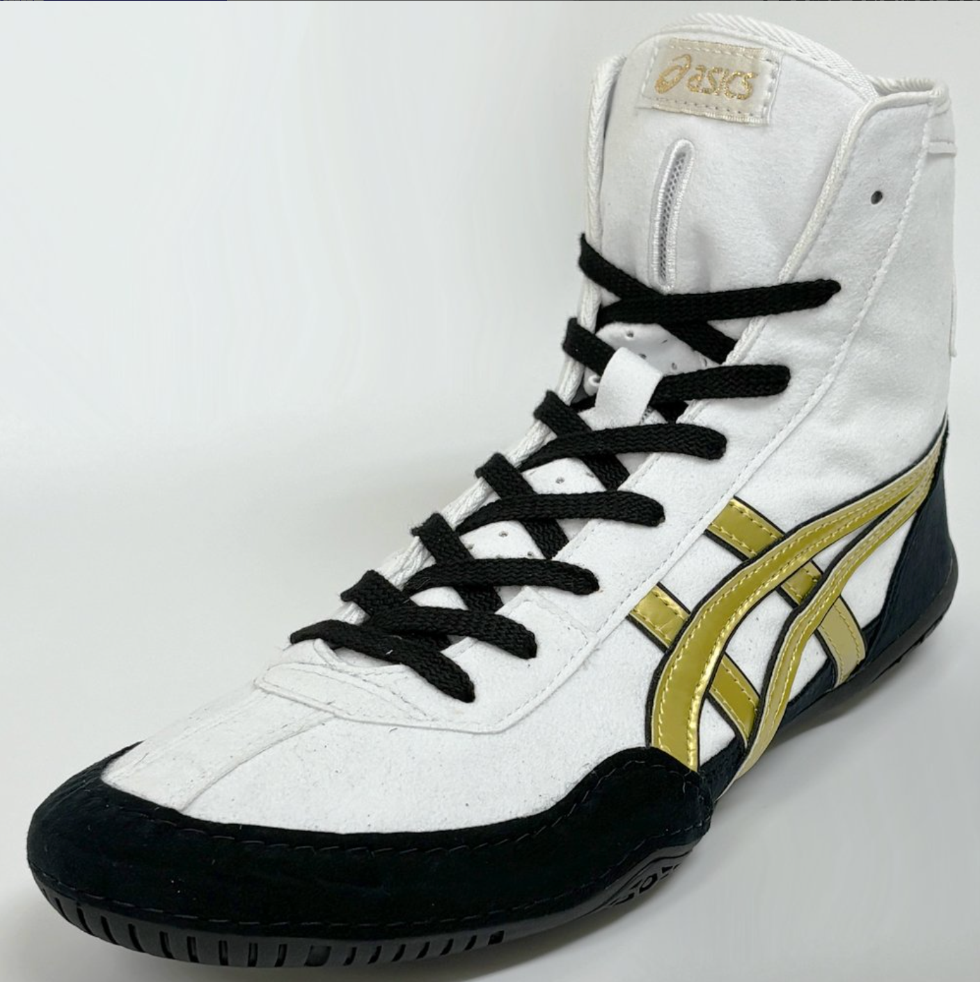 GRIT WH/BK WRESTLING レスリングシューズ GRIT WH/BK WRESTLING レスリングシューズ