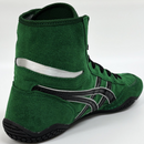 Green x black