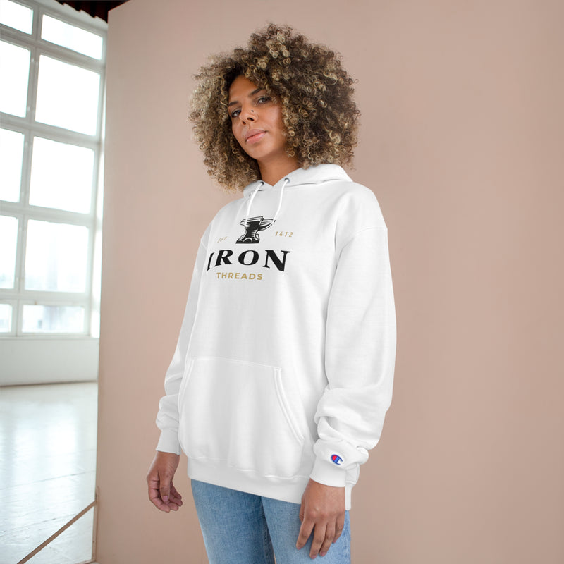 Iron Threads Champion Hoodie