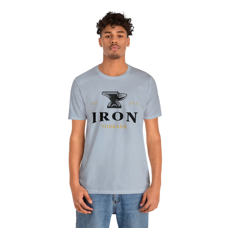 Iron Threads Cotton T-shirt