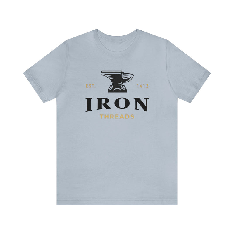 Iron Threads Cotton T-shirt