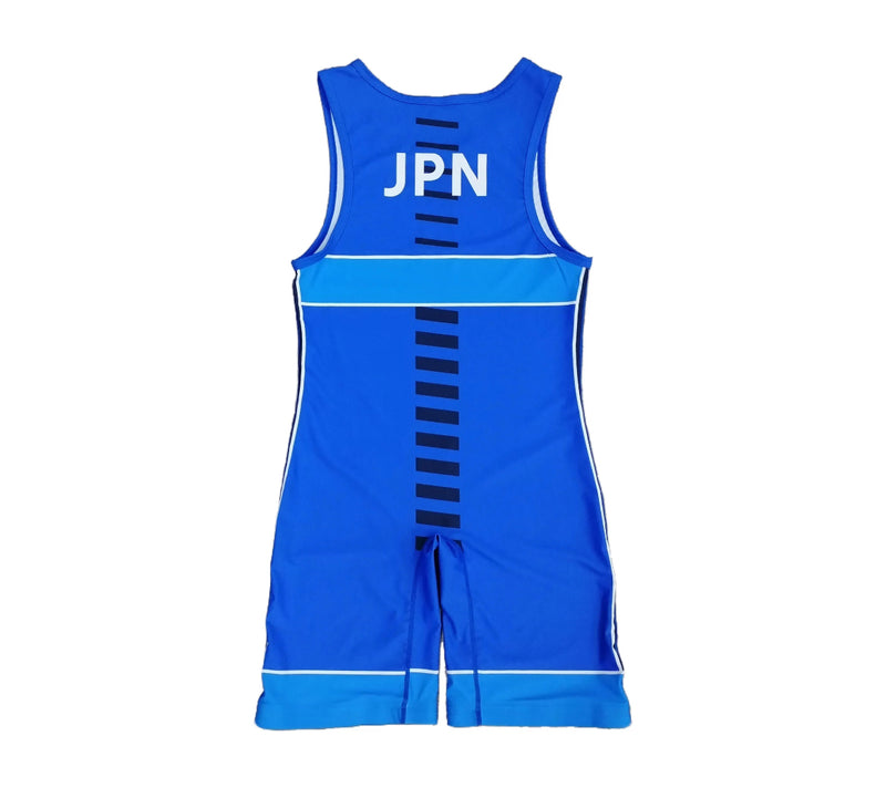 Japan international Singlet