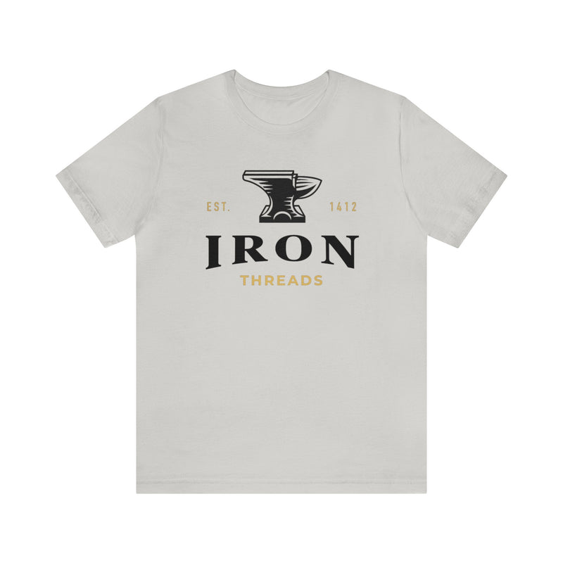 Iron Threads Cotton T-shirt