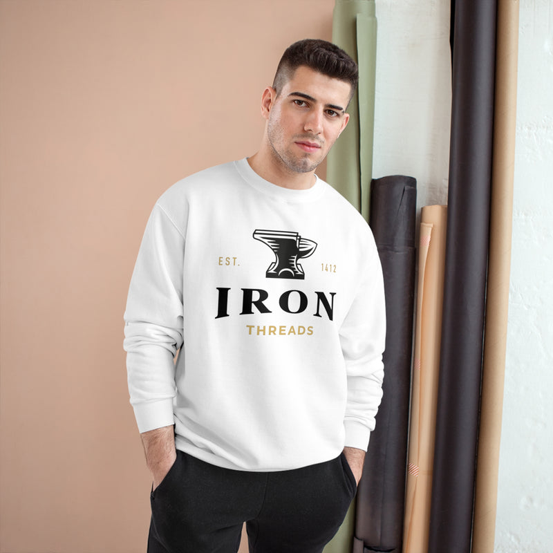 Iron Threads Champion Crew-Neck