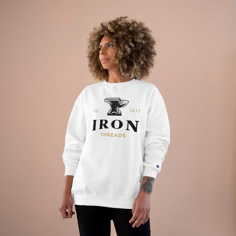 Iron Threads Champion Crew-Neck