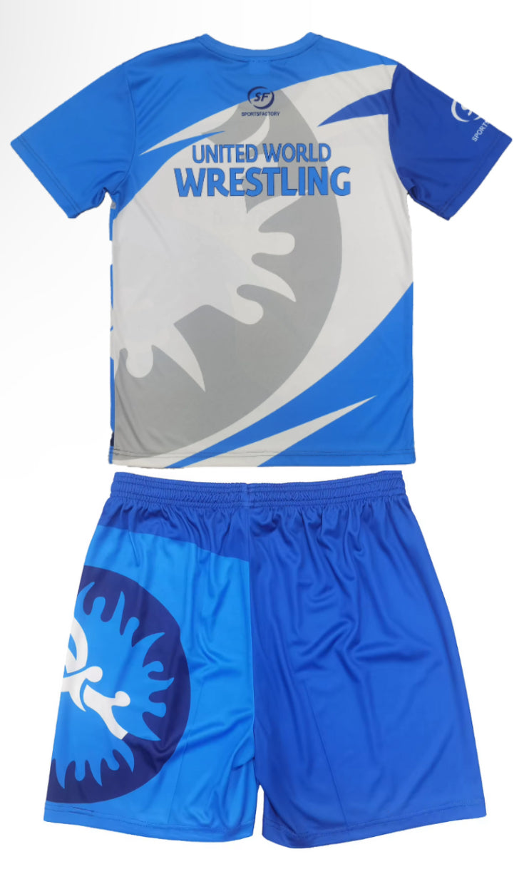 UWW Set (blue)