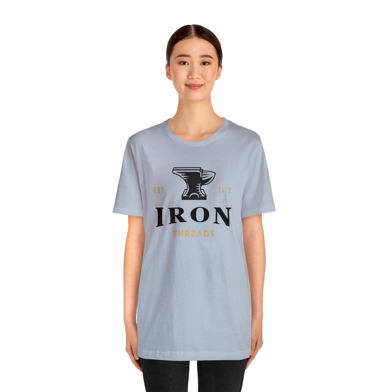 Iron Threads Cotton T-shirt