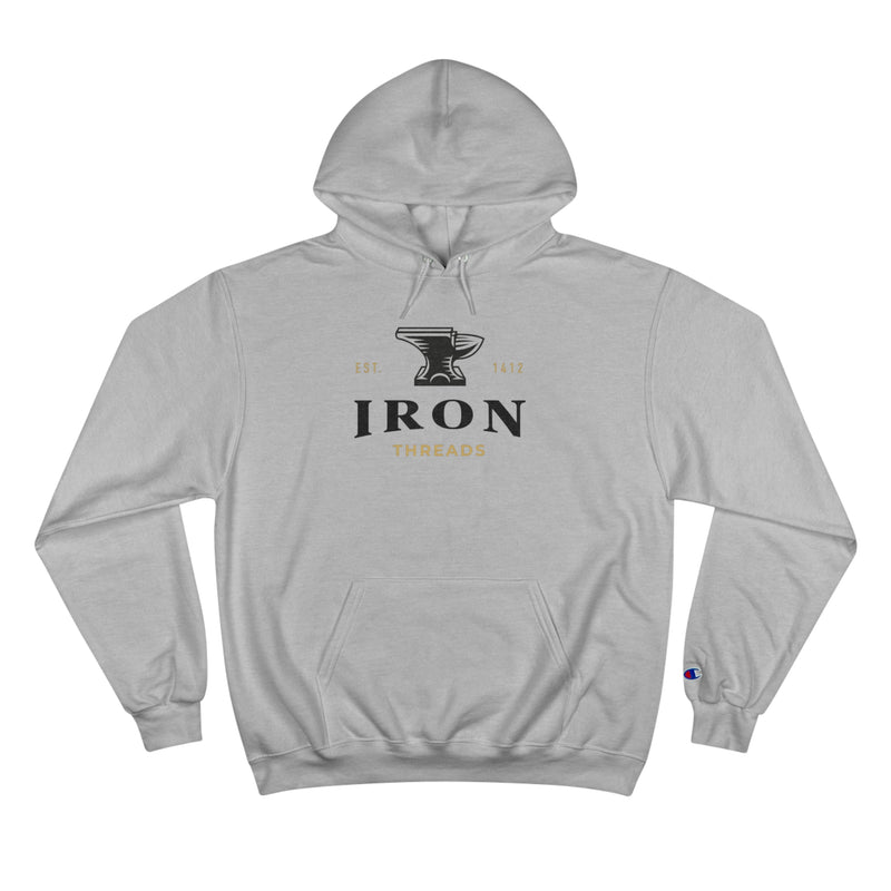 Iron Threads Champion Hoodie