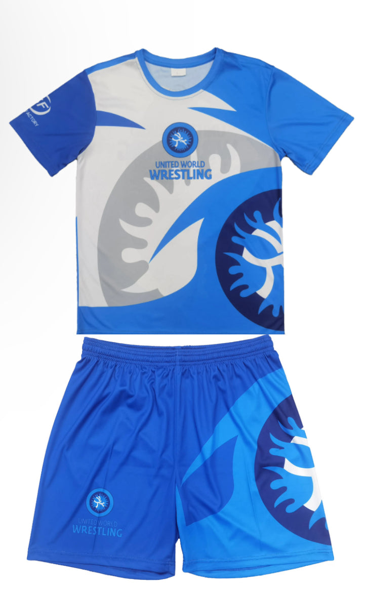 UWW Set (blue)