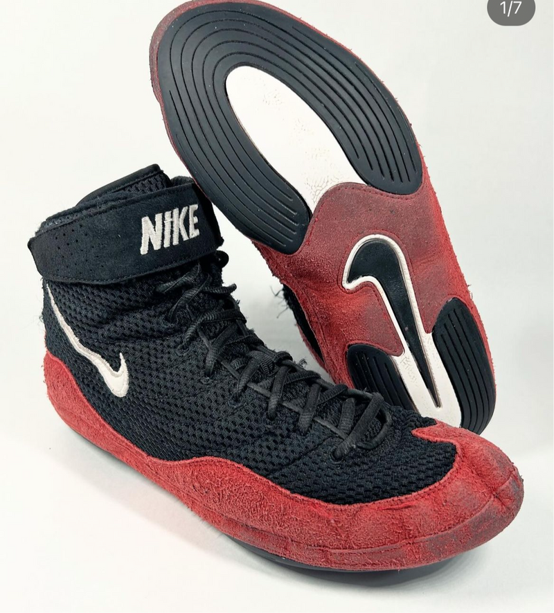 Og red inflicts