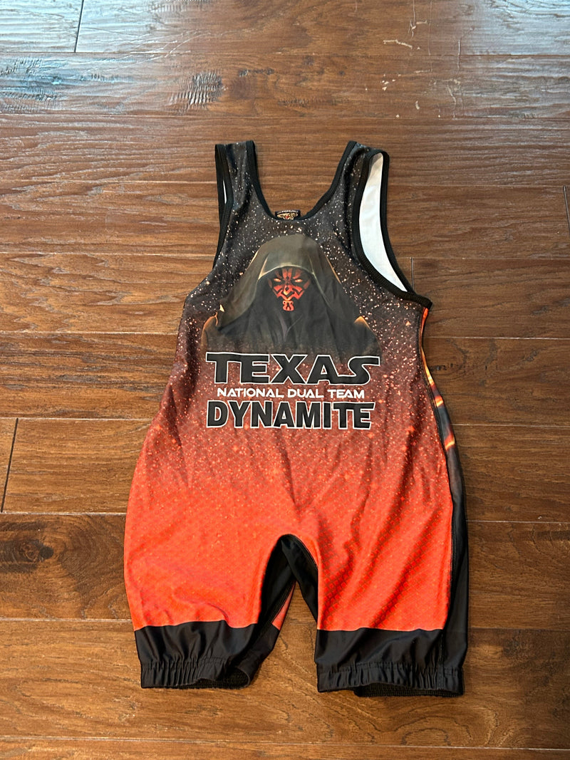 Darth Vader singlet