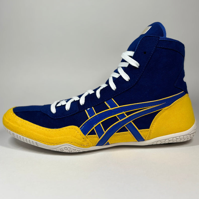 Yellow x Blue x White