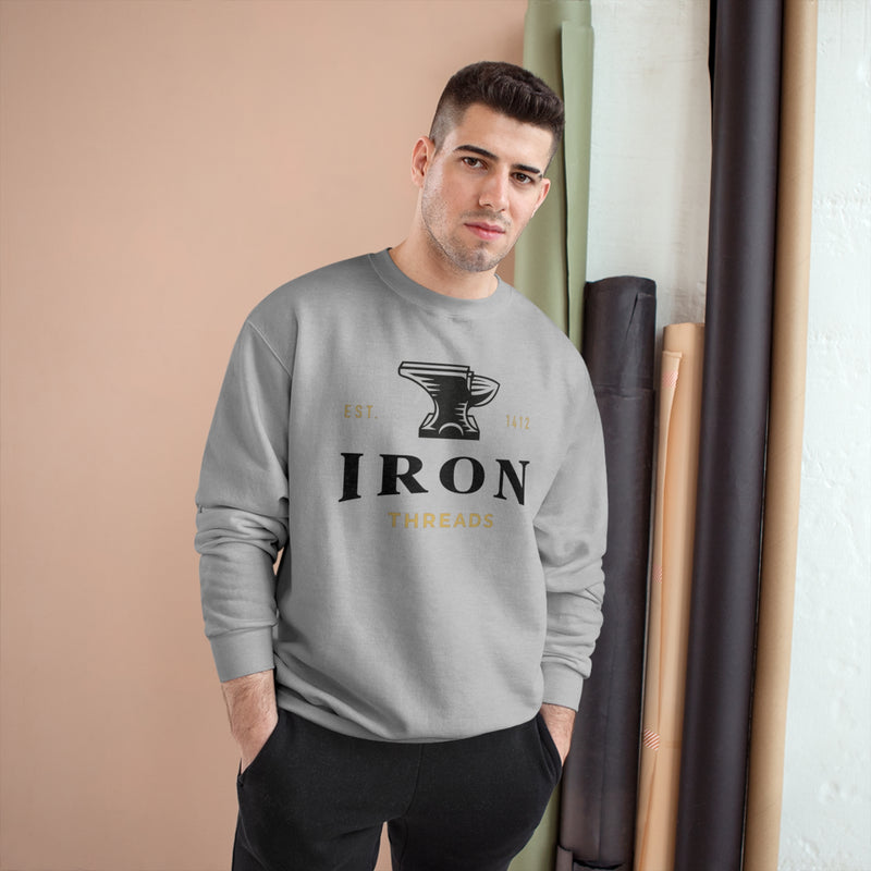 Iron Threads Champion Crew-Neck