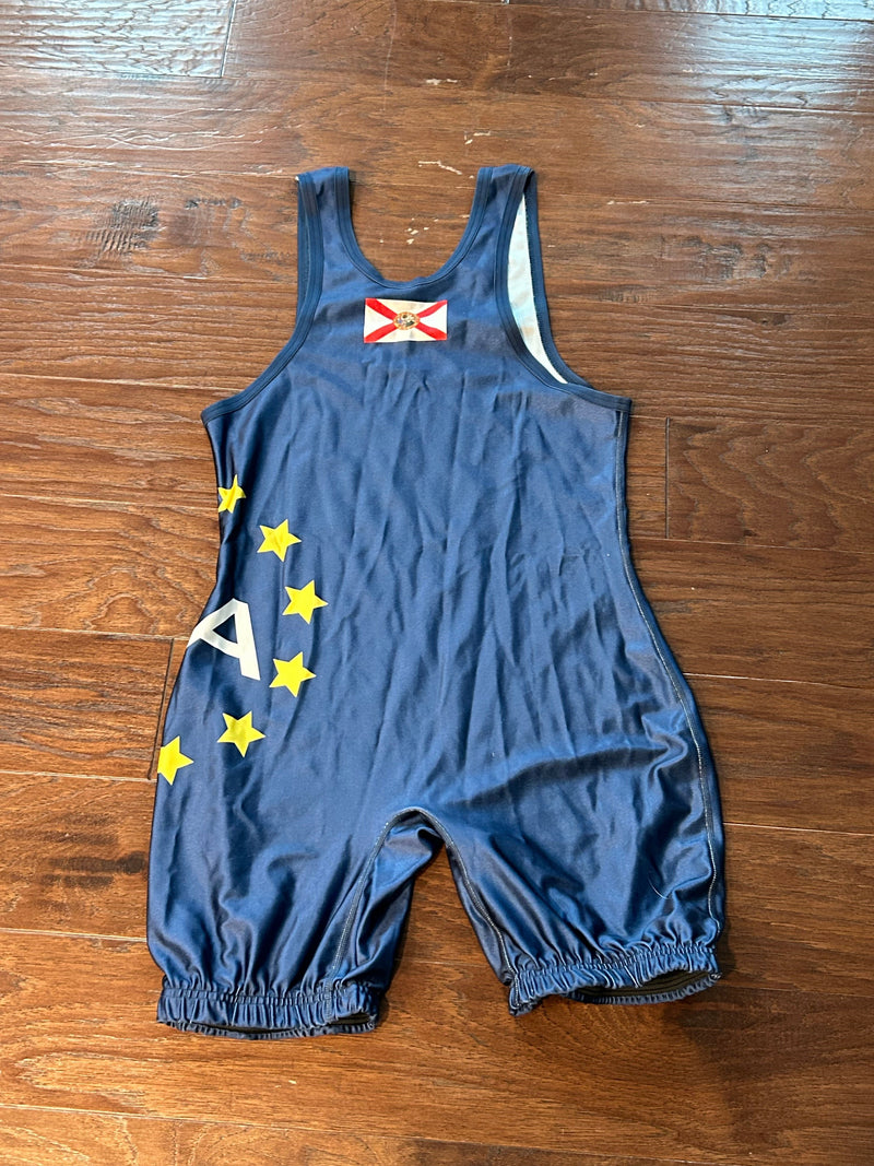 Florida Wrestling singlet