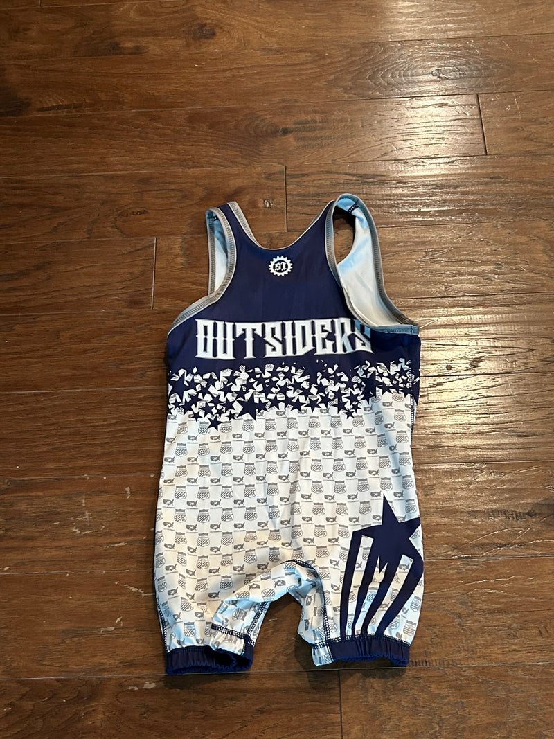 Illinois Singlet