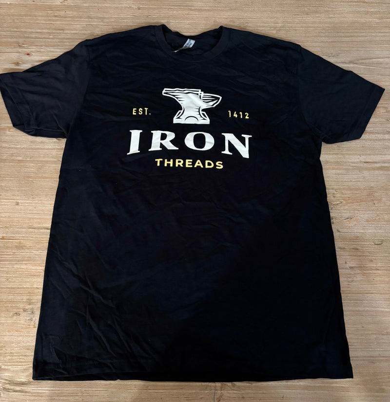 Comfort-Fit IronThreads Tee