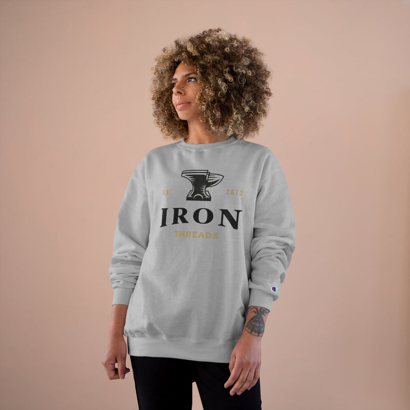 Iron Threads Champion Crew-Neck