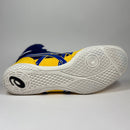 Yellow x Blue x White