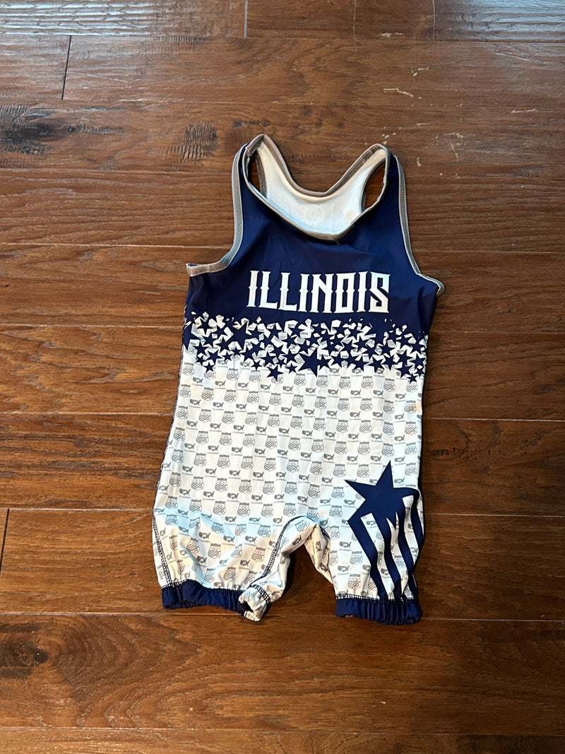 Illinois Singlet