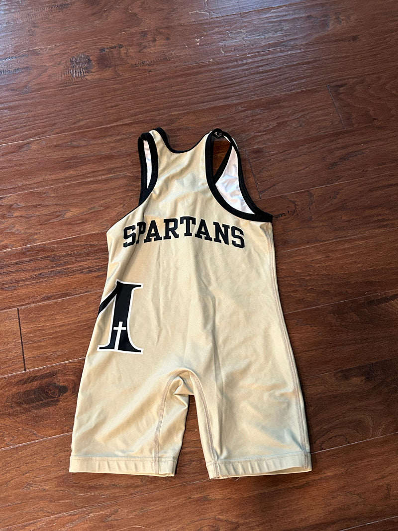 Spartans Singlet