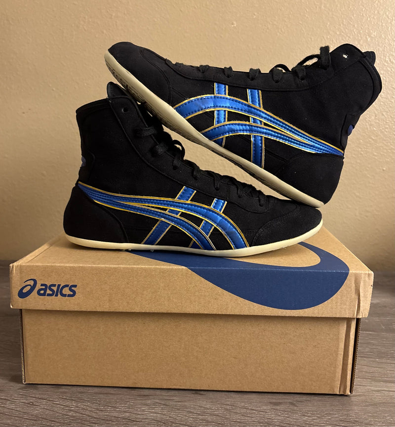 Black x Blue Original Ex-Eo’s