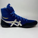 Blue x black x silver