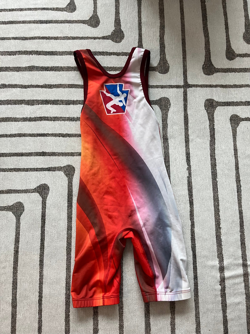 PA Fargo singlet