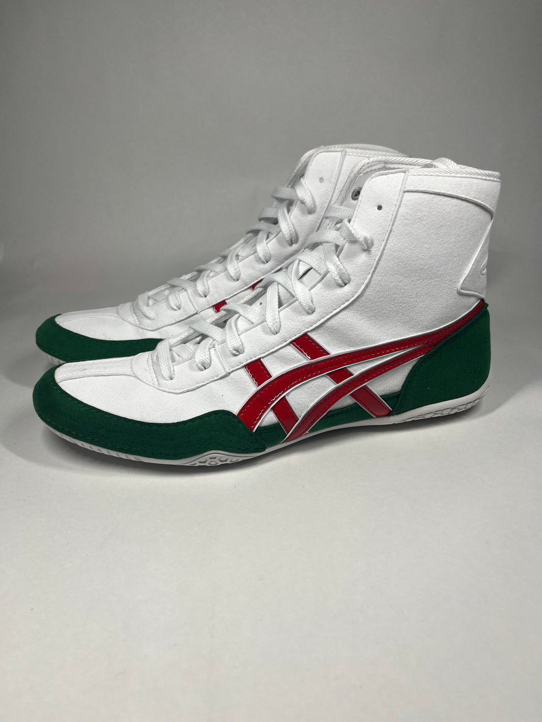 ASICS TWR900 Wrestling shoe Page 2 Iron Threads