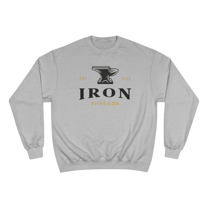 Iron Threads Champion Crew-Neck