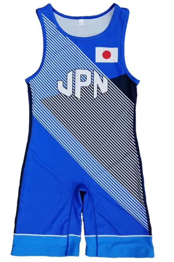 Japan international Singlet