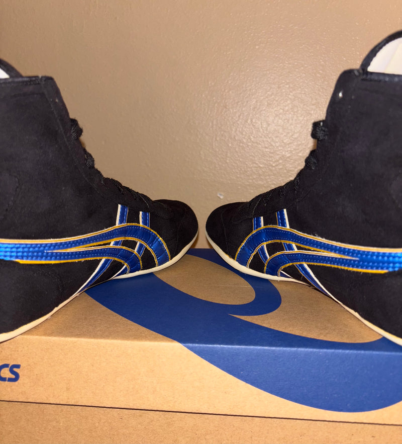 Black x Blue Original Ex-Eo’s
