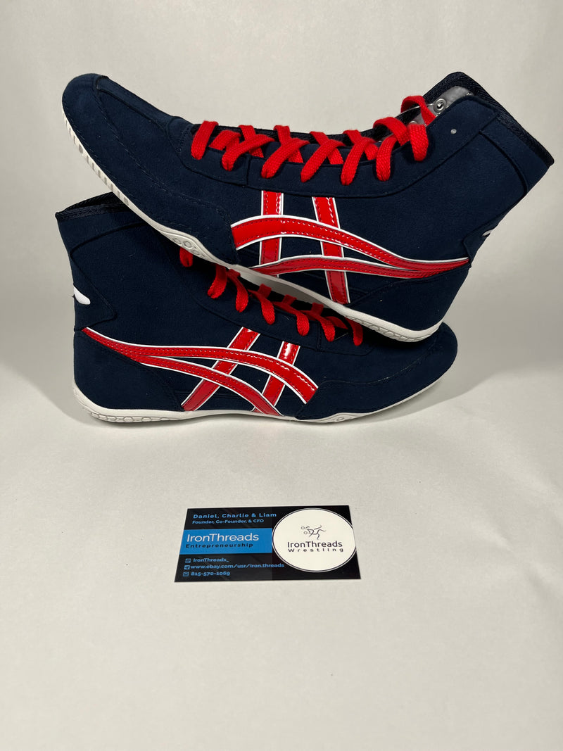 Asics russian wrestling shoes online