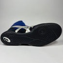 Blue x black x silver