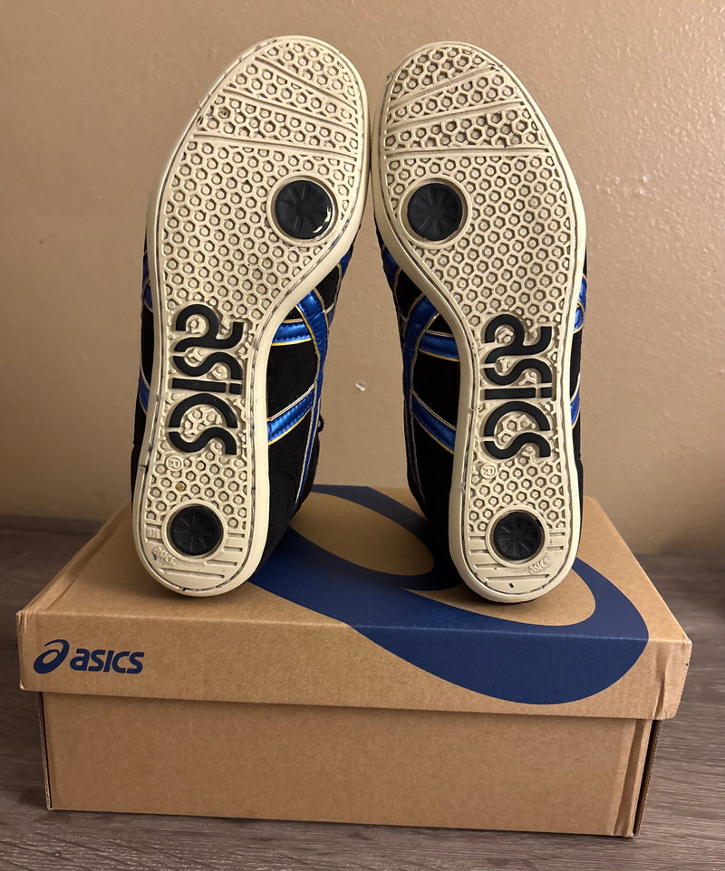 Black x Blue Original Ex-Eo’s