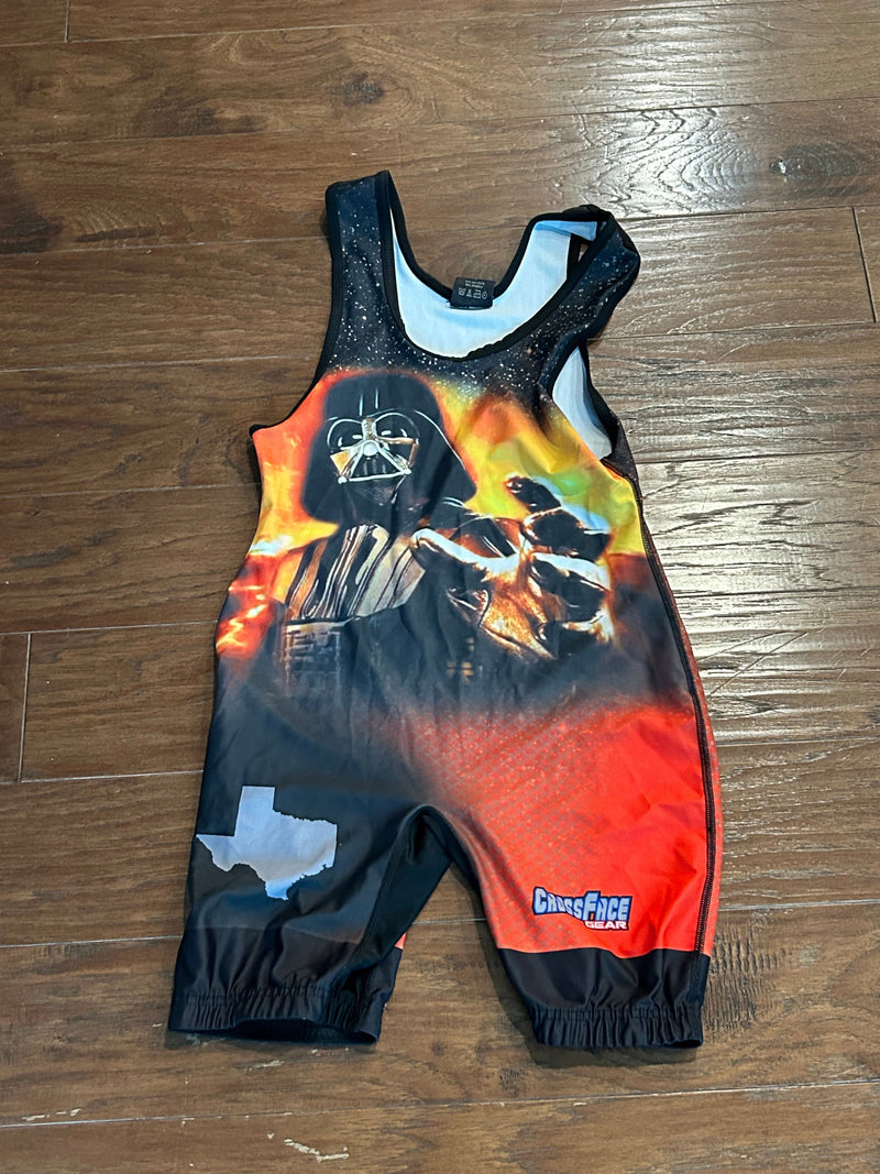 Darth Vader singlet