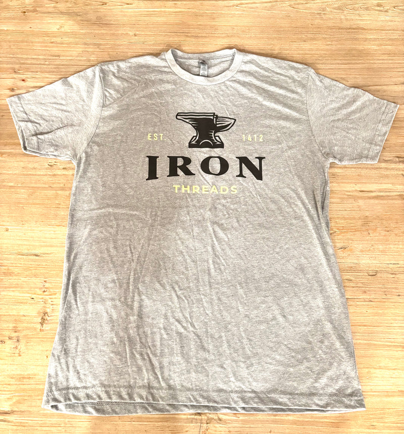 Comfort-Fit IronThreads Tee