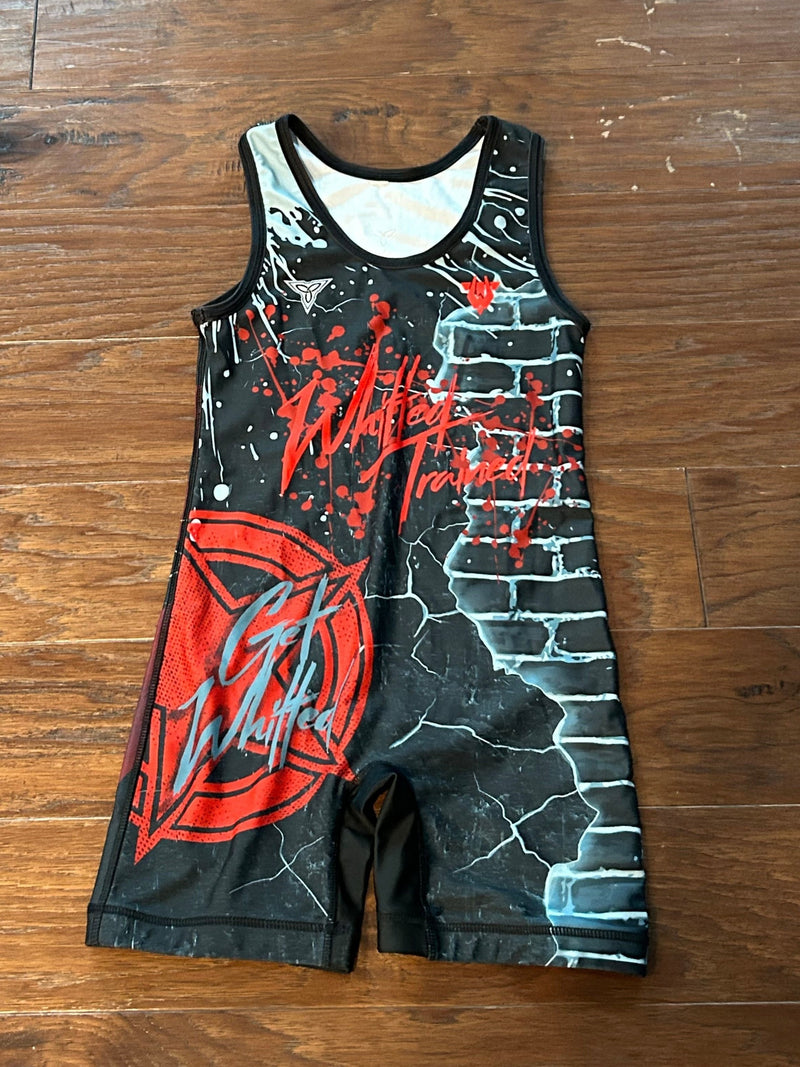 2XS wrestling singlet