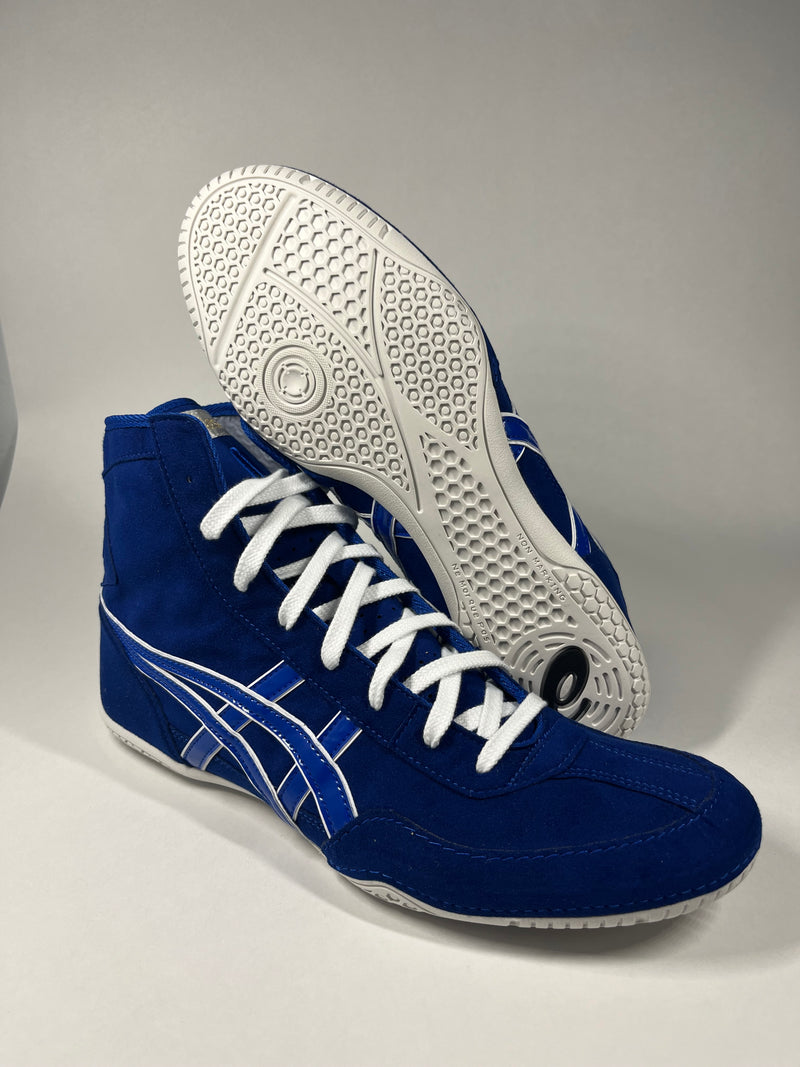 Custom asics wrestling shoes best sale