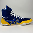 Yellow x Blue x White