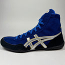 Blue x black x silver