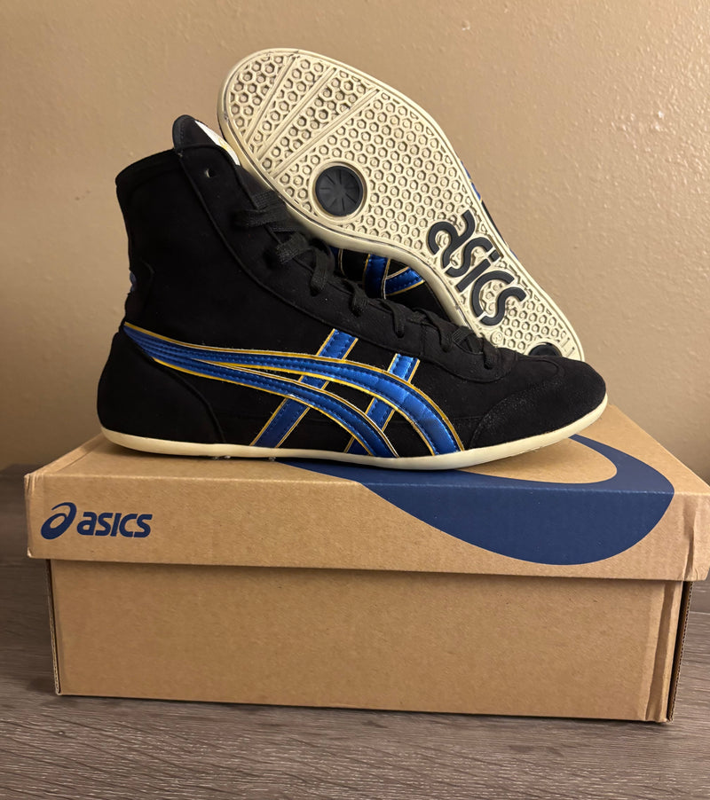 Black x Blue Original Ex-Eo’s