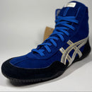 Blue x black x silver