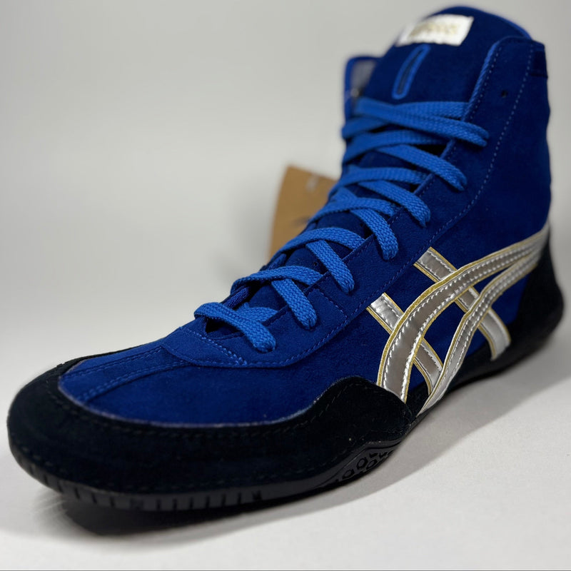 Blue x black x silver