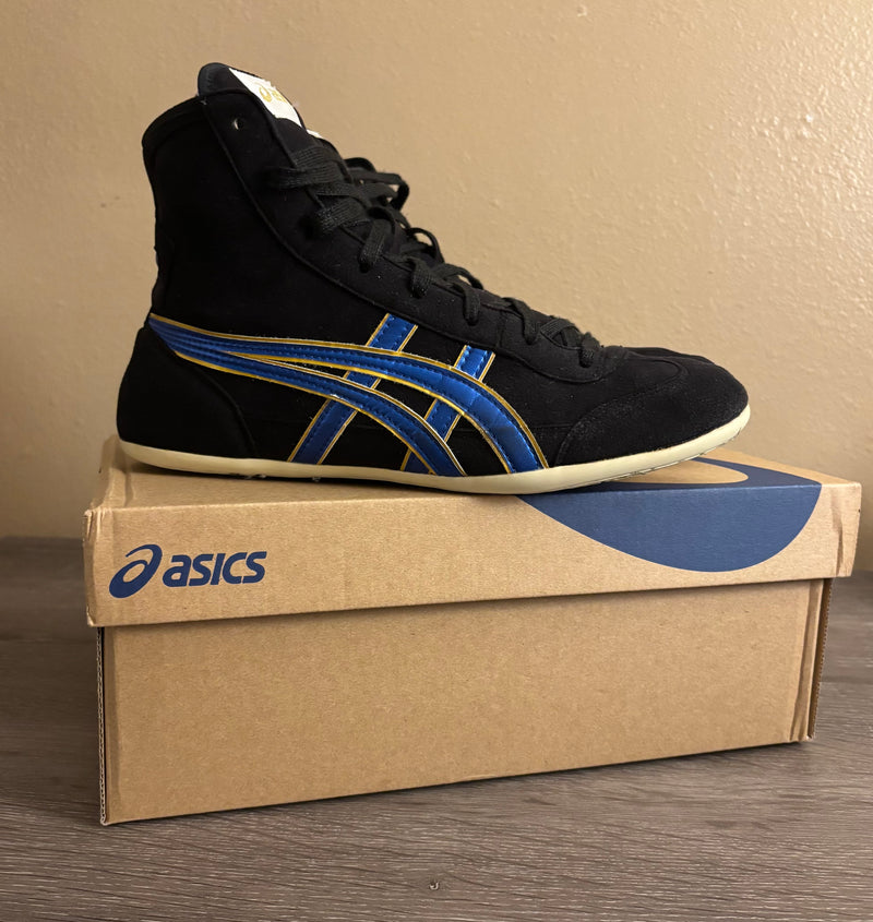 Black x Blue Original Ex-Eo’s