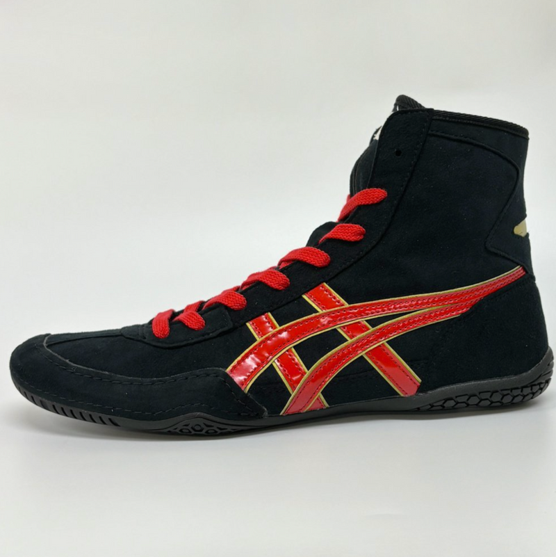 Asics japan wrestling shoes online