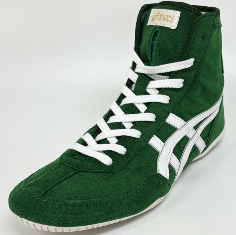 Asic tigers wrestling shoes on sale