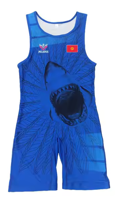 Team Kyrgyzstan (Blue)