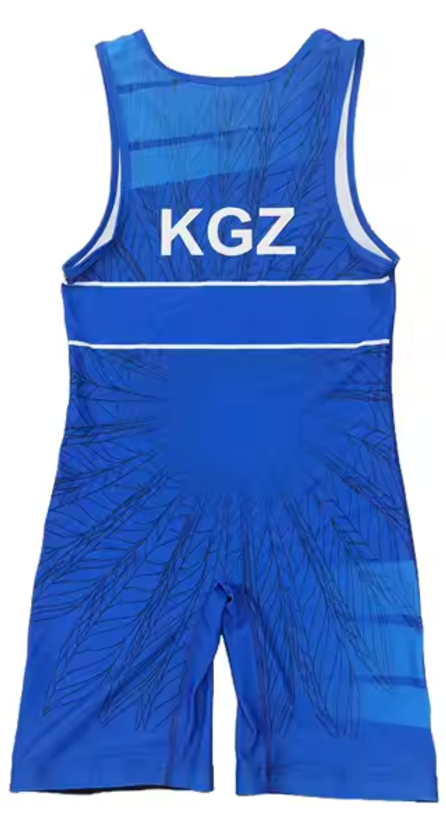 Team Kyrgyzstan (Blue)