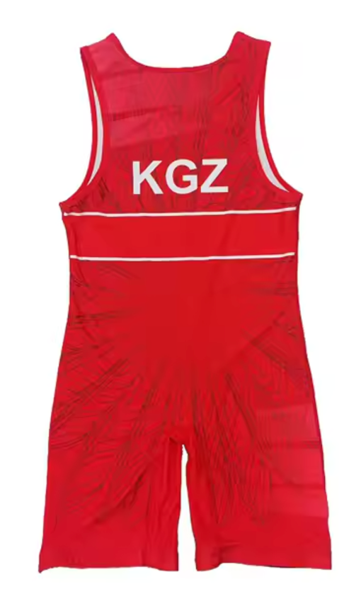 Team Kyrgyzstan (Red)