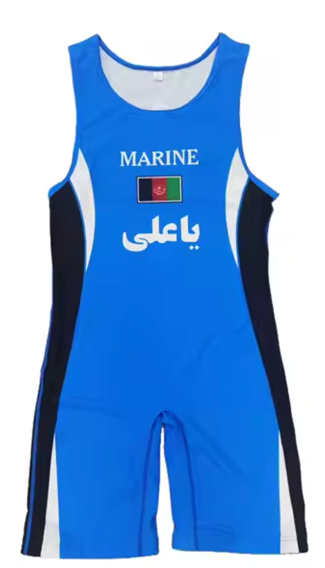 Team Afghanistan (Blue)